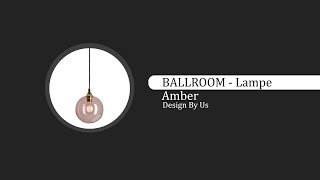Ballroom Lampe fra Design By Us - Designovation.dk