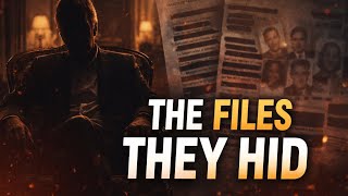 Inside The Files They Tried to Hide #epsteinfiles #fbi  Details