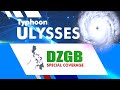 Typhoon Ulysses Special Coverage (November 11, 2020)