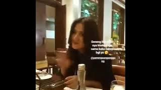 Akhirnya Mpok Alpa ketemu sama Non Sarah (Cornelia Agatha)