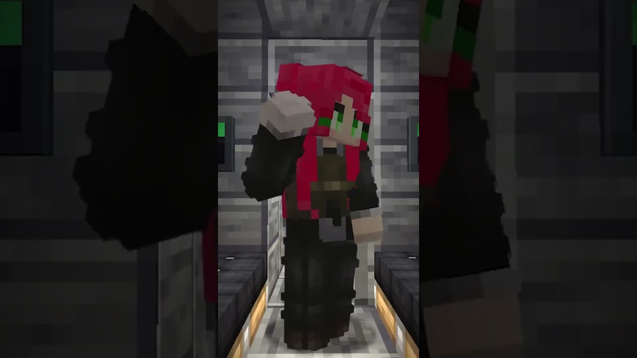 Never Rob A Bank With Your Friends In Minecraft  FT @SaroneyPluss @MyBurntHand - @Vermeey