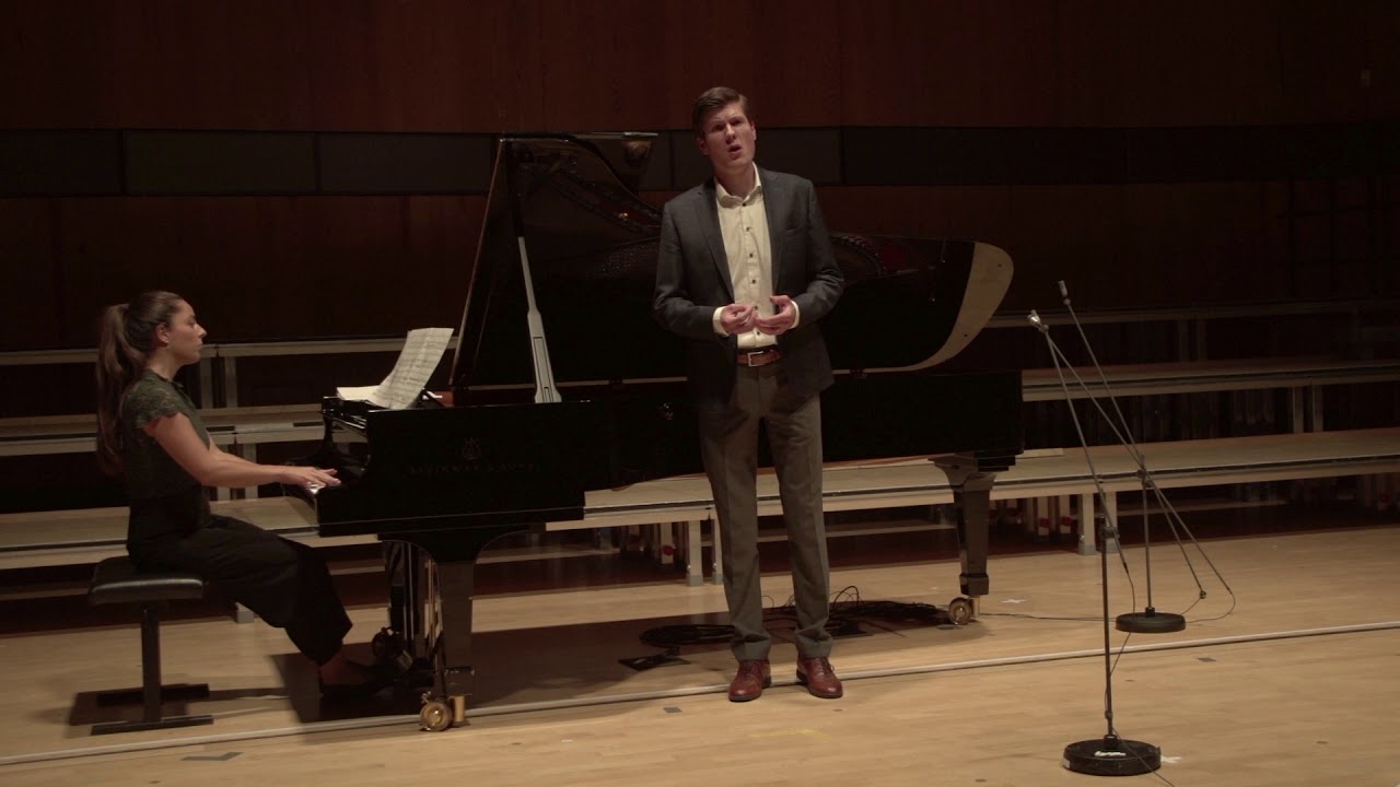 La mer est plus belle que les cathédrales Debussy, Vincent Kusters