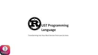 Mutability & Scope Of Variable In Rust Programming Language
