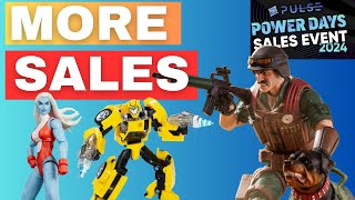 Celebrity More Hasbro Pulse Power Sales Items + Creations Mattel Discounts Wealth