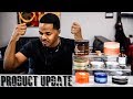 360 WAVE PRODUCT, BRUSHES AND DURAGS UPDATE