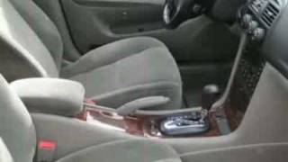 2005 Suzuki Verona LX Sedan