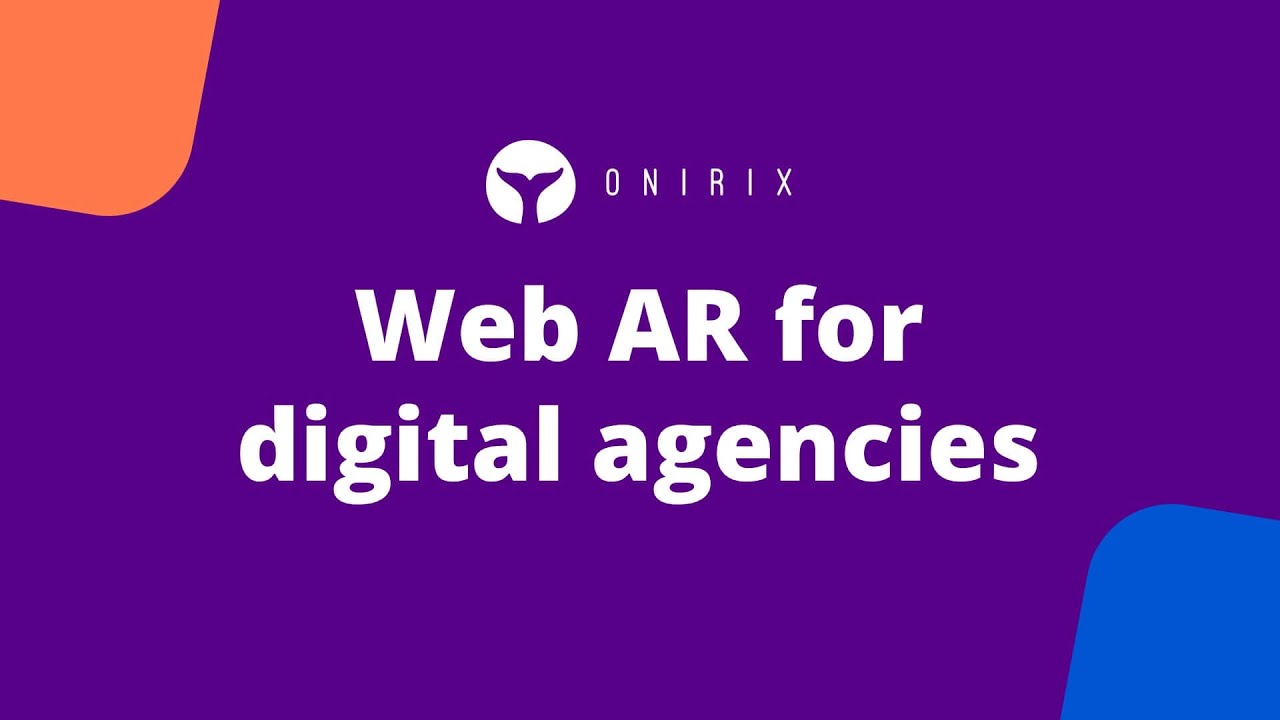 Web AR for agencies and brands - YouTube