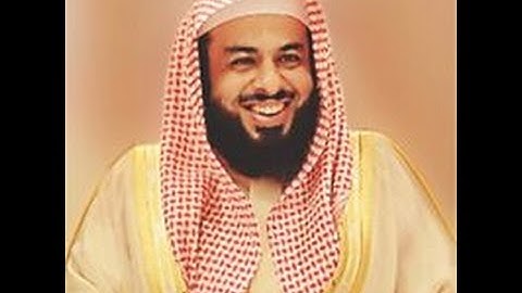 سورة الفاتحه الشيخ خالد الجليل كاملة