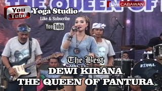 Dewi Kirana 'Pengantin Baru' Voc ; Dewi Kirana. Live Cabawan