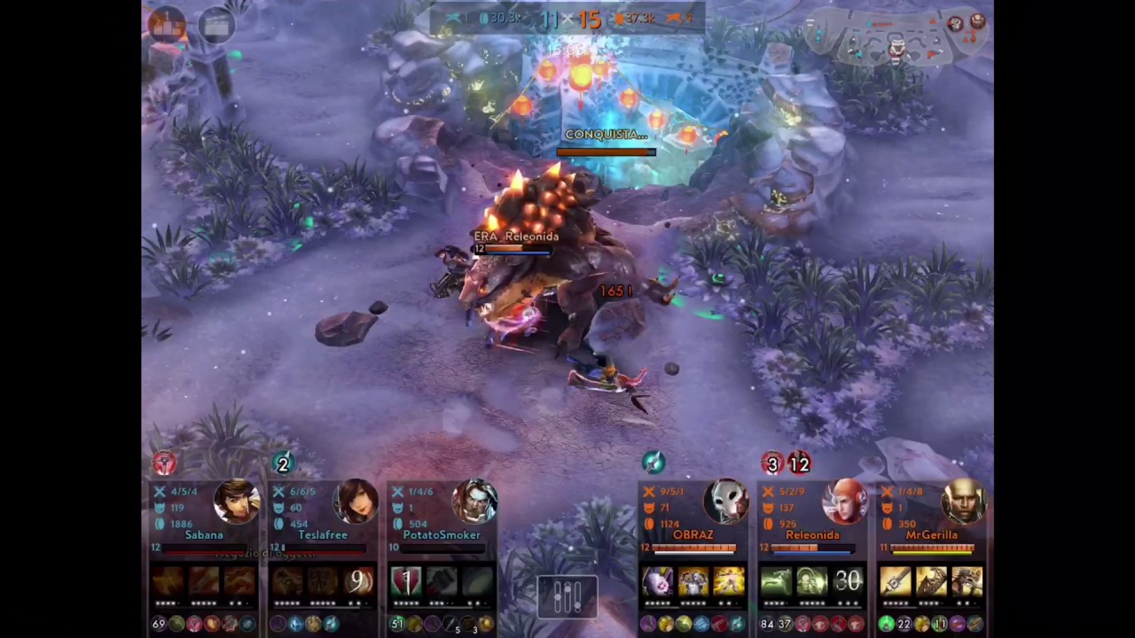 VAINGLORY BEST  PLAYS - TWO STEP FROM HELL (archangel)/ REMEMBER THE NAME