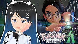 Pokemon Legends Zananagans