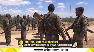Gravitas: Iran, Iraq & Syria asks US to withdraw troops from Syria