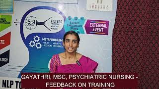 Emocare internship / training graduate testimonial video
