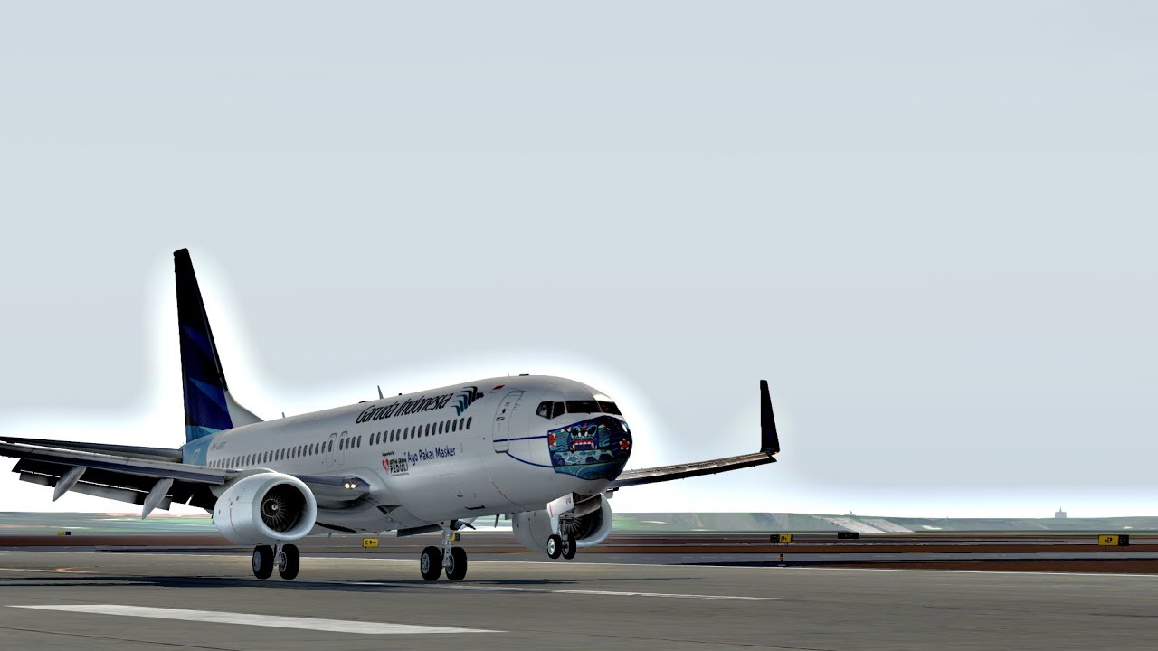 Tutorial Boeing 737 800 Zibo Bahasa Indonesia X Plane 11 Youtube