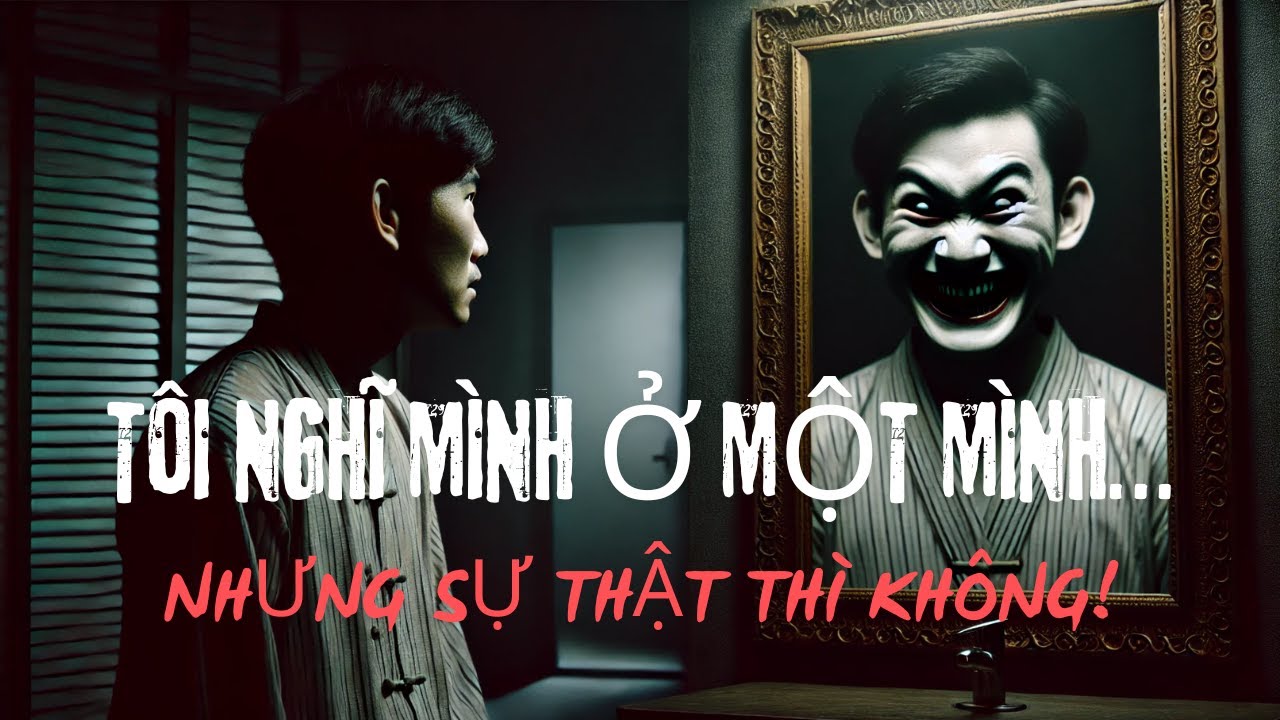 Người Thứ Ba Trong Căn Phòng Trọ – Bí Ẩn Kinh Hoàng Về Tấm Gương Quỷ Ám