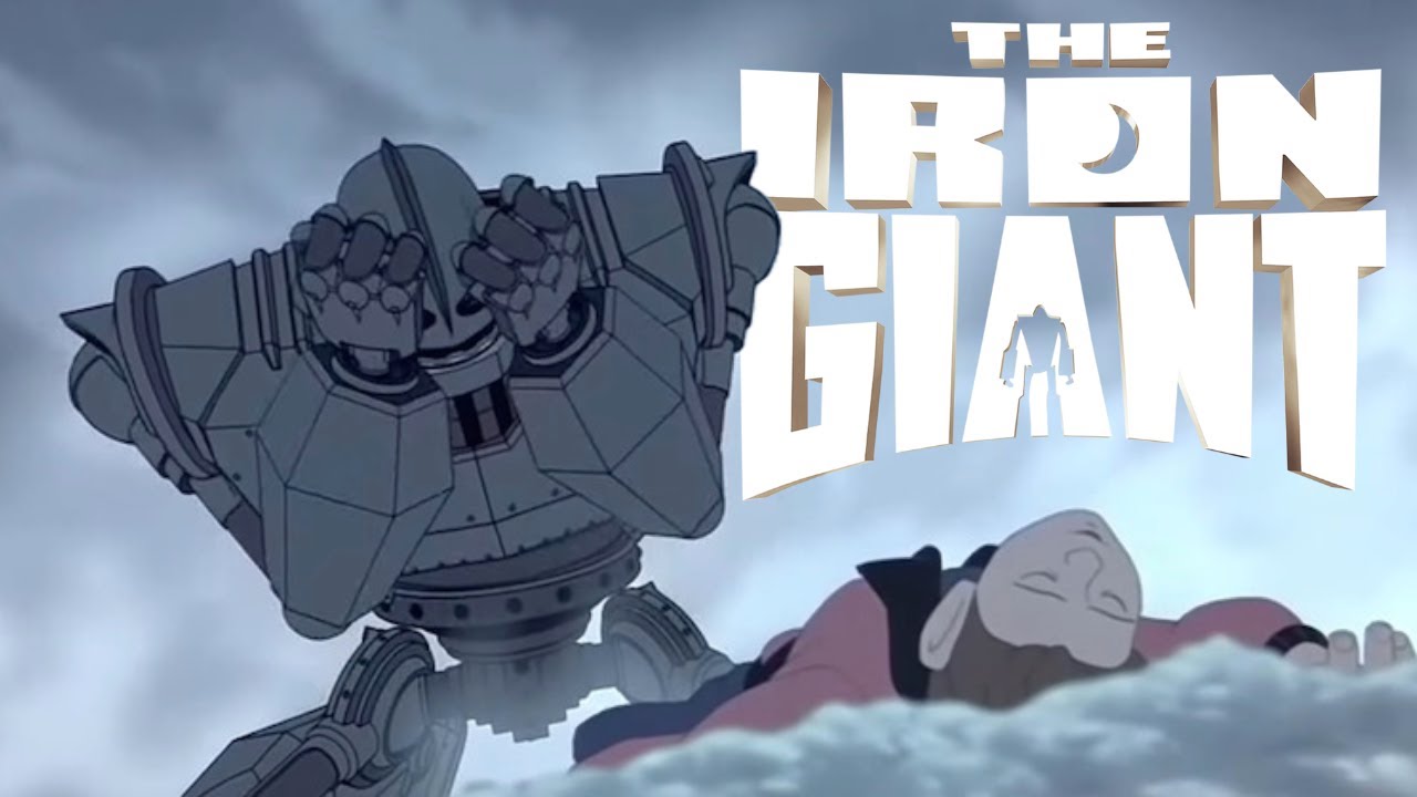 An animated robot from space will make you cry your eyes out