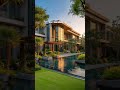 LUXURY MANSION ARCHITECTURE
