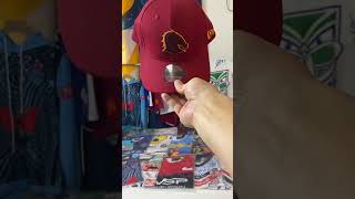 The screenshot comment section tells me that you need a free hat.#rugby #nrl #broncos #panthers