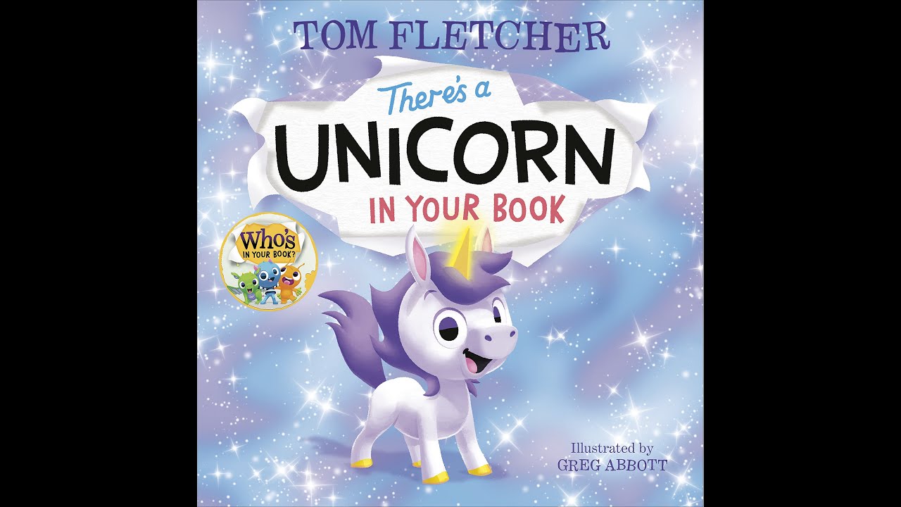There's a Unicorn in Your Book