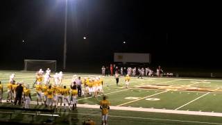 OFL 2013 Semifinal Playoff Game - Kickapoo vs Ozark 06