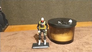 GI Joe 25th Anniversary Python Patrol Officer
