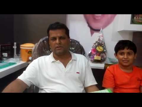 Deepak — Deepak Crockery Mart video review