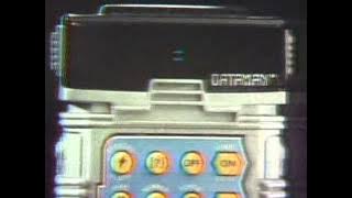 Texas Instruments Christmas 1977 TV commercial