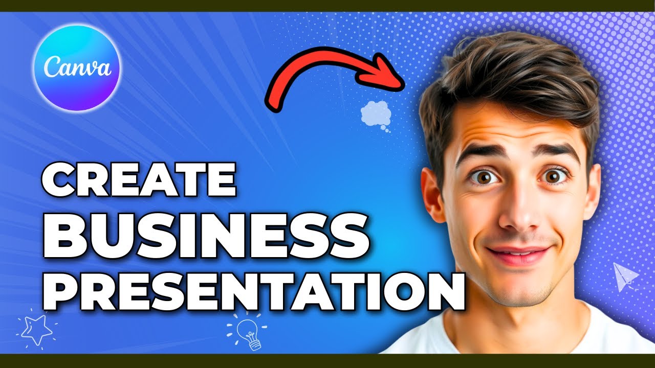 How To Run Presentation In Canva