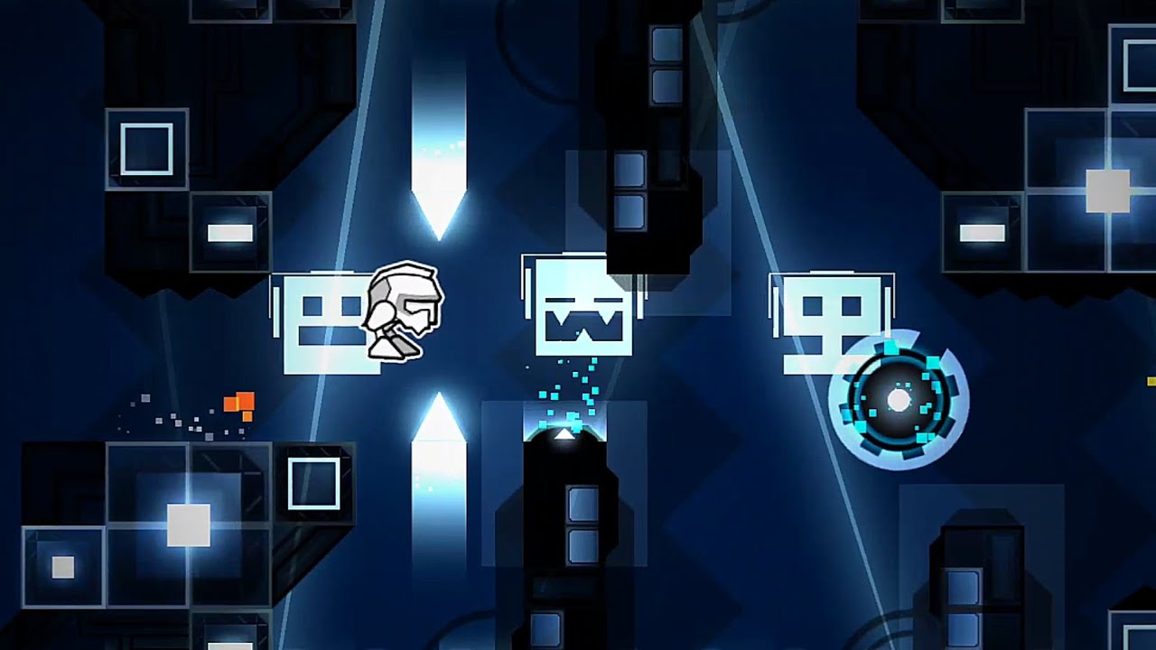 Neon Mixtape Tour (Extreme Demon) - Gao73 Level Archive 33