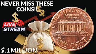 THE ORIGIN AND HISTORY  OF  ONE CENT COIN!!