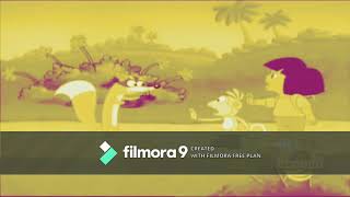 The Real Dora-Ninja Crossover