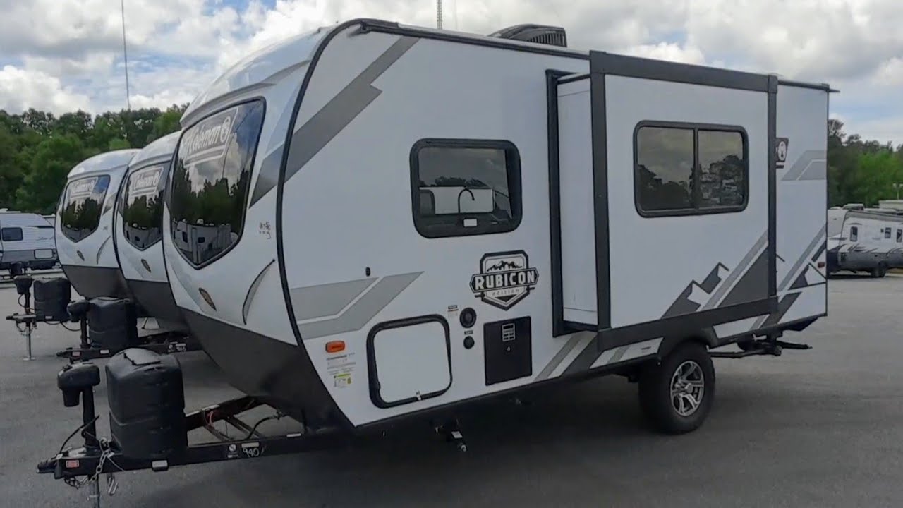 Travel Trailers under 5000 pounds! YouTube