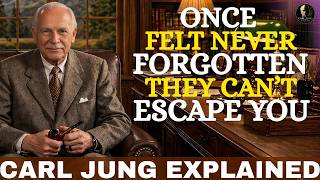 They Felt This Once… Now They Can’t Escape You || Carl Jung