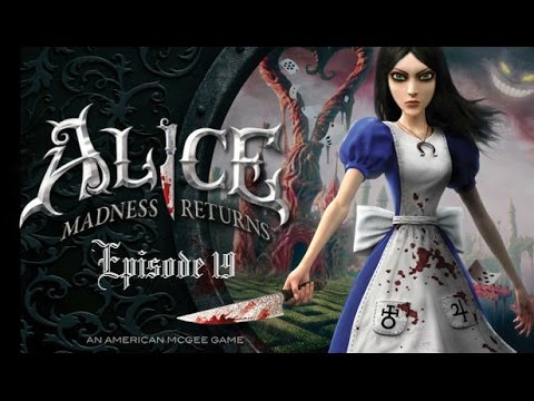 Alice: Madness Returns Part #20 - #18