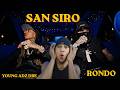 RONDO X SAN SIRO FEAT. YOUNG ADZ DBE (REACTION VIDEO)