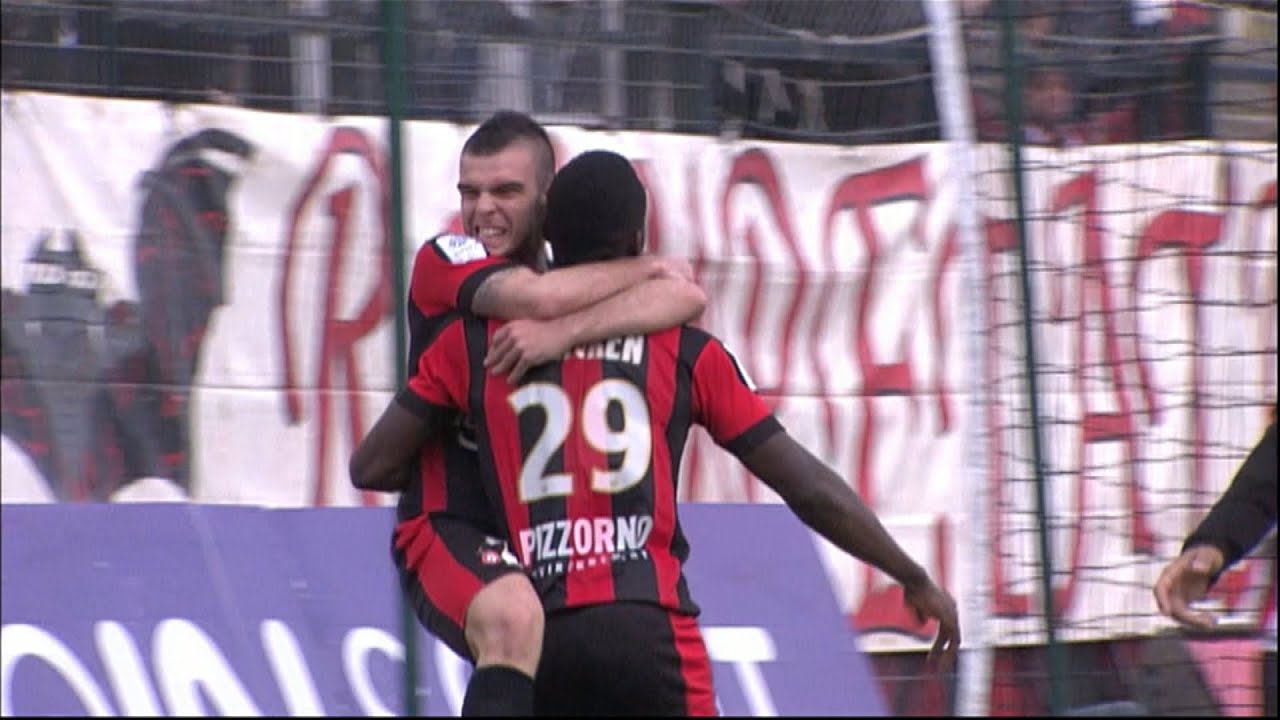 OGC Nice - Montpellier Hérault SC (2-0) - Highlights (OGCN - MHSC) / 2012-13