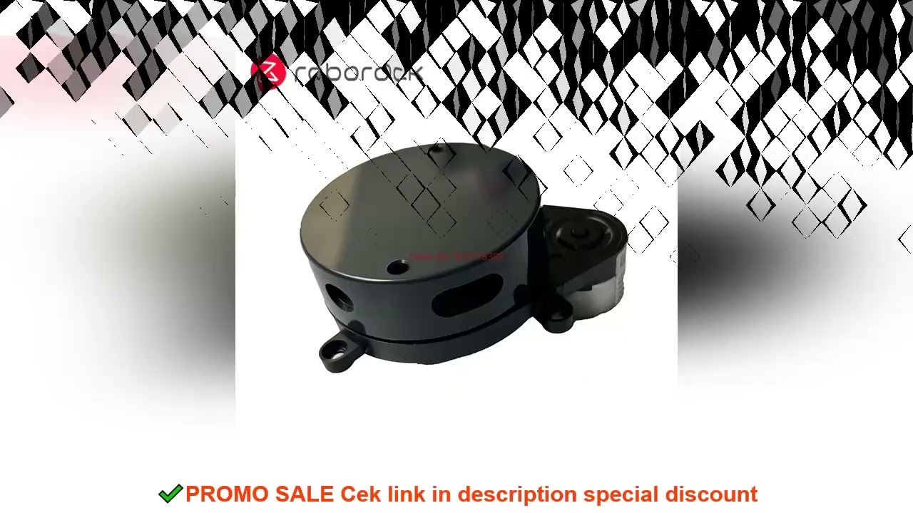 Original Roborock S8 Laser Distance Sensor for Roborock S8 Vacuum Cleaner Parts New LDS Accessories