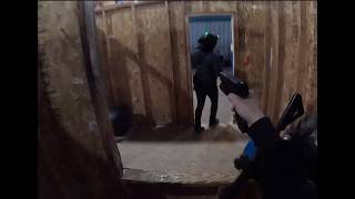 Glockmeister At Gamepod Combat Zone