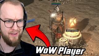 🔴PoE2 Noobs Does MAPS (First Time) | SSF |  SHIELD WALL WARRIOR BUILD | !HOLY !IRL
