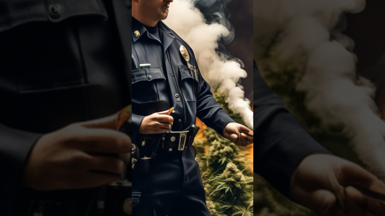 Cops can now smoke weed! Whats your opinion?