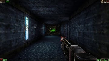 Unreal: Return to Na Pali Walkthrough #5 - Level 5 - UMS Prometheus