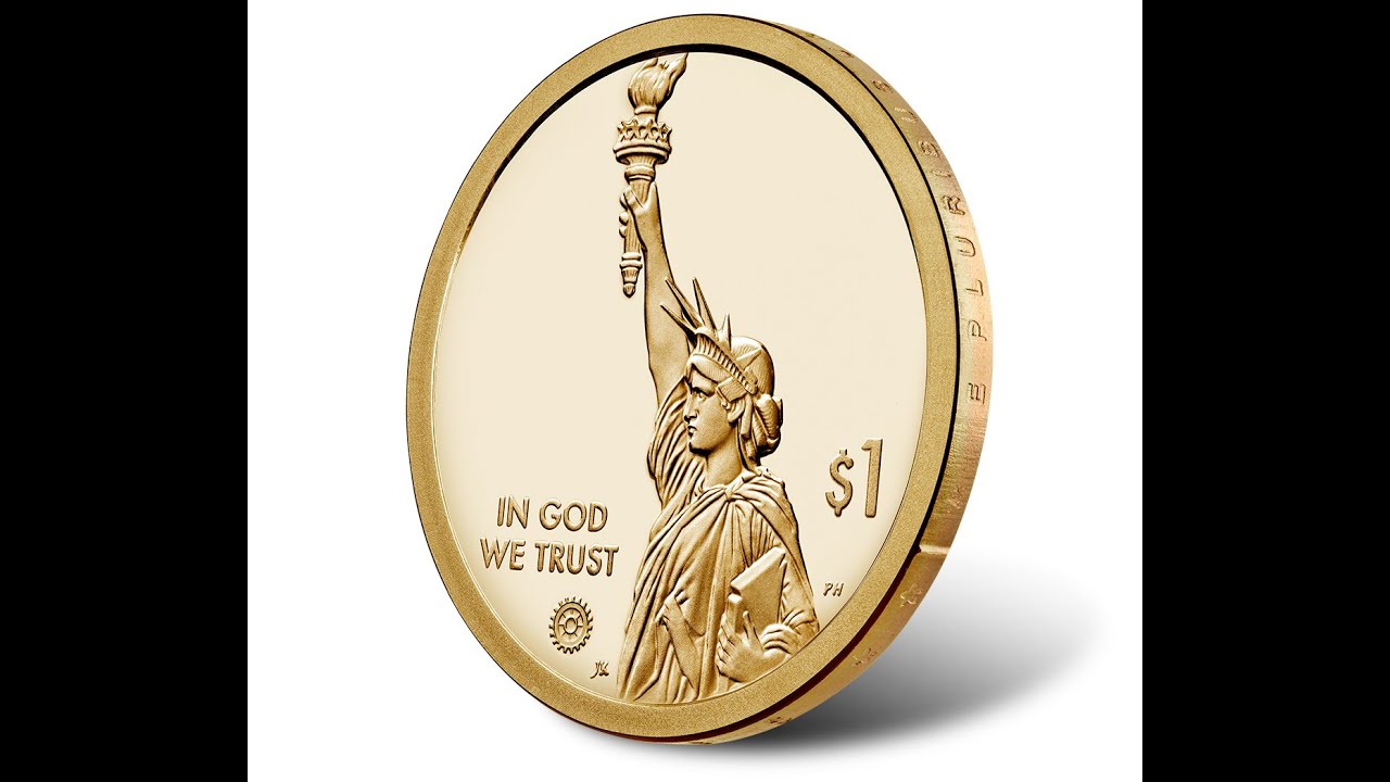 2023 American Innovation $1 Coin Proof Set🤩😎🤓