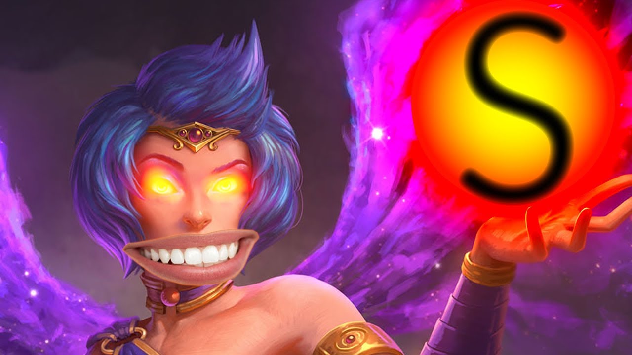 SMITE - Discordia is S Tier - YouTube