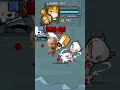 Castle Crasher's BiPolar Bear Is Completely Out Of Pocket