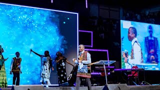 "THIS IS MOUNT ZION" | Intense Prophetic Worship With Theophilus Sunday