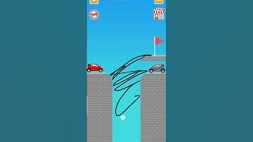 draw bridge gameplay level 167#youtubeshorts #beatmaker #musicvideo