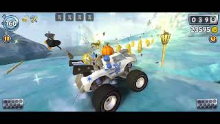 Beach Buggy Blitz score: 223,716