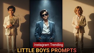 New Kids Ai photo Editing in Gemini | Trending kids Ai photo Kaise banaye | Baby Ai Photo prompts ✨ screenshot 3