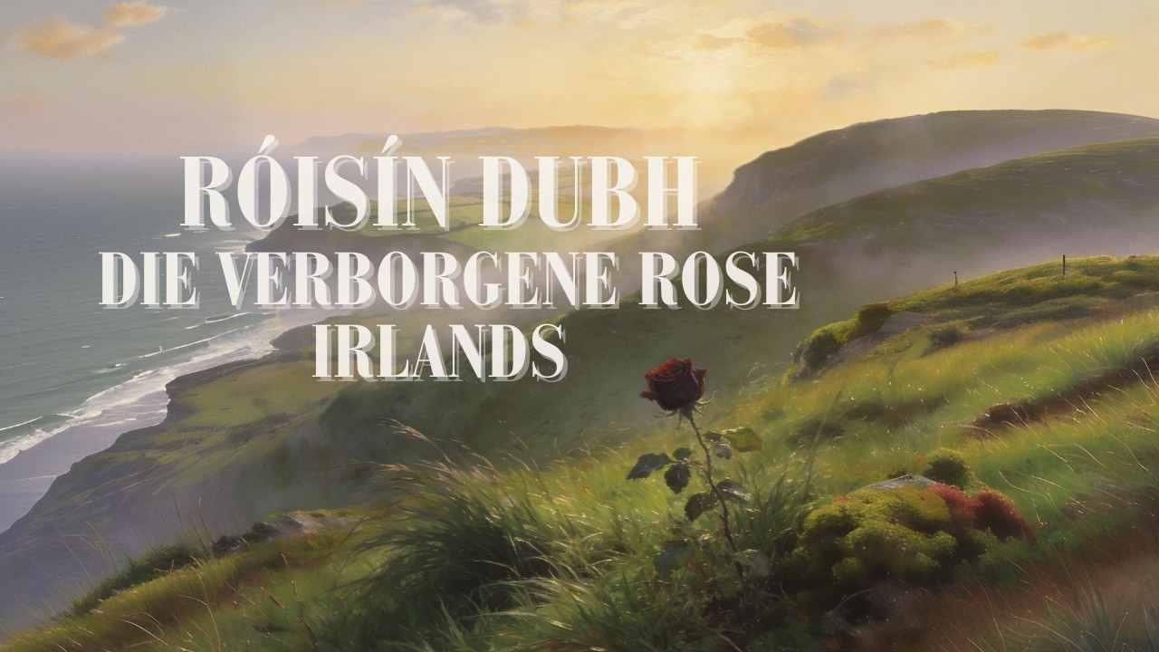 RÓISÍN DUBH (Die Schwarze Rose / Die verborgene Rose Irlands)