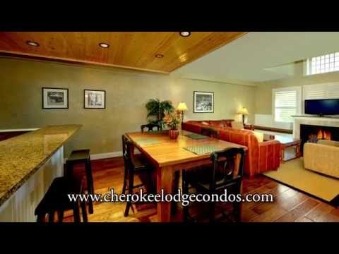 Cherokee Lodge Condos Pigeon Forge Tn